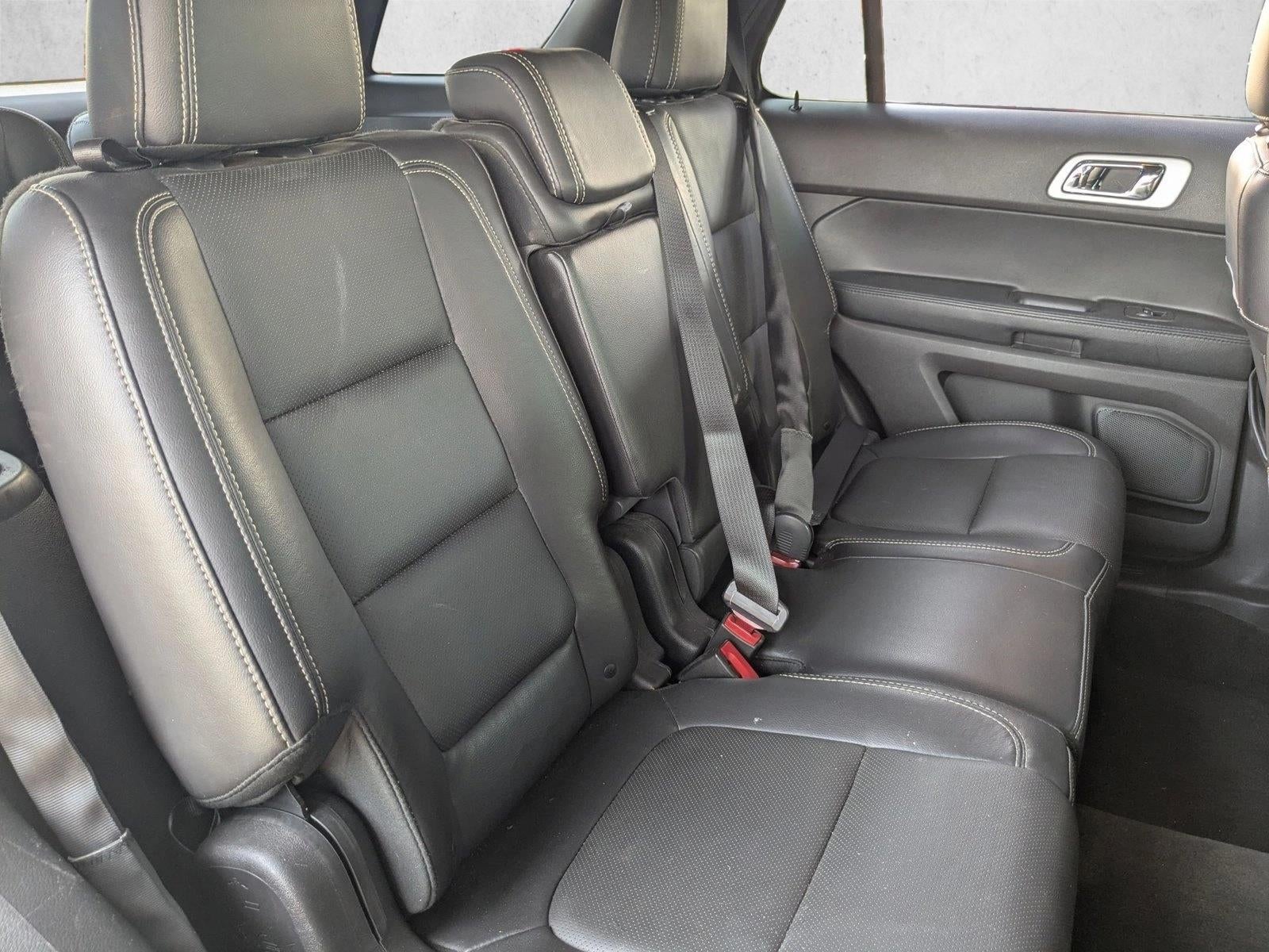2015 Ford Explorer 4WD 4dr Sport