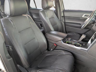 2015 Ford Explorer 4WD 4dr Sport