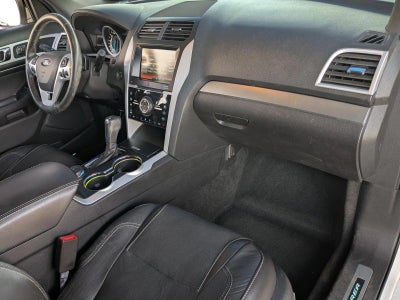 2015 Ford Explorer 4WD 4dr Sport