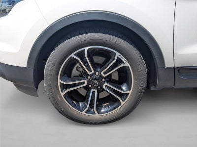 2015 Ford Explorer 4WD 4dr Sport