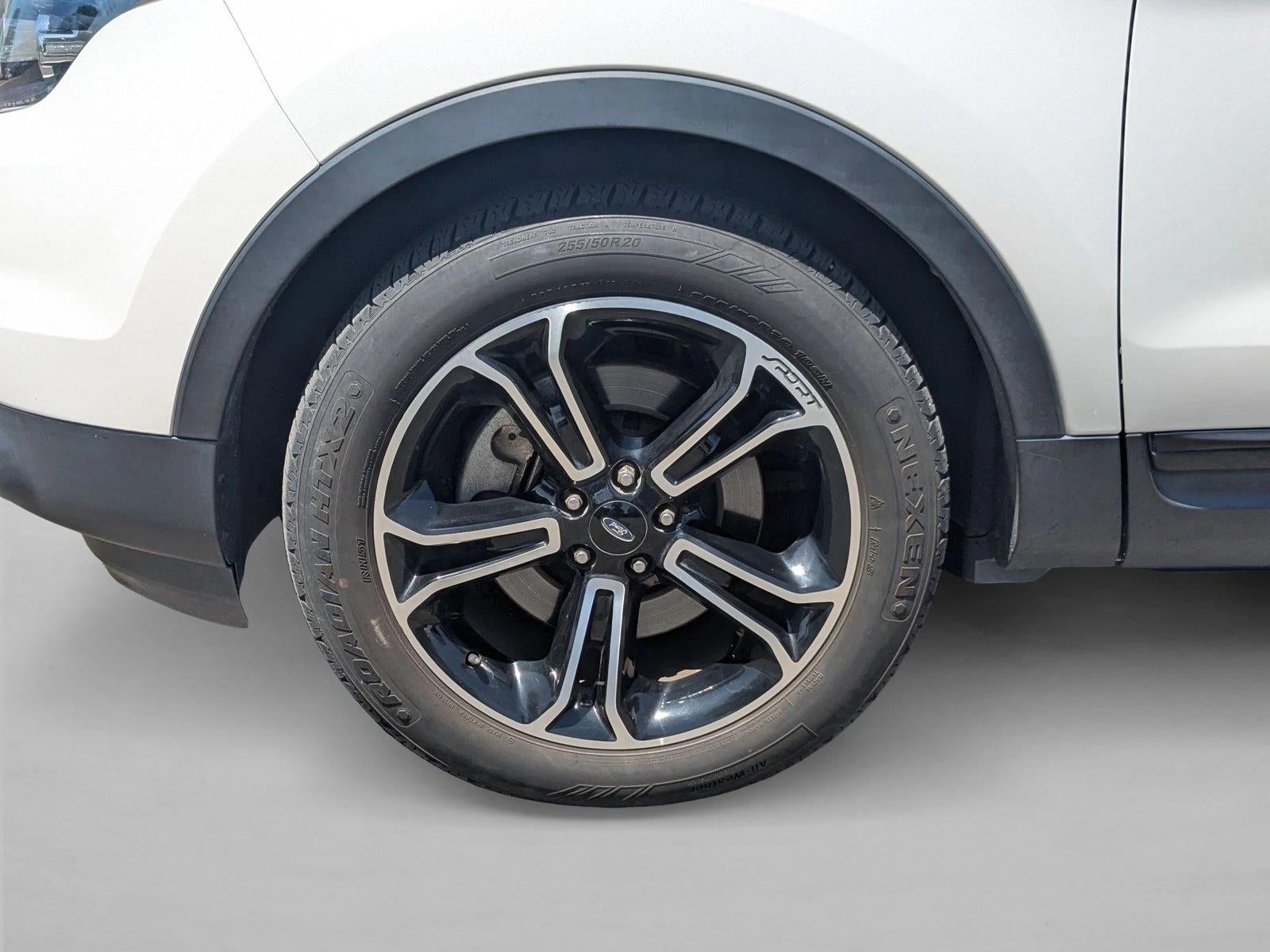 2015 Ford Explorer 4WD 4dr Sport