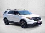 2015 Ford Explorer 4WD 4dr Sport