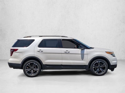 2015 Ford Explorer 4WD 4dr Sport