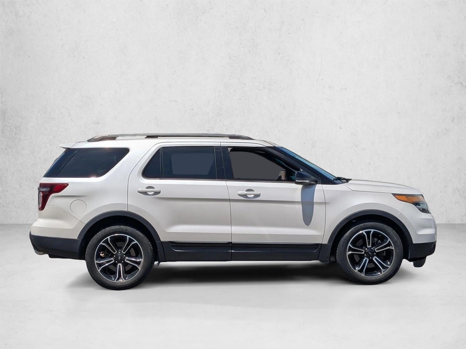 2015 Ford Explorer 4WD 4dr Sport