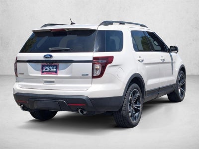 2015 Ford Explorer 4WD 4dr Sport