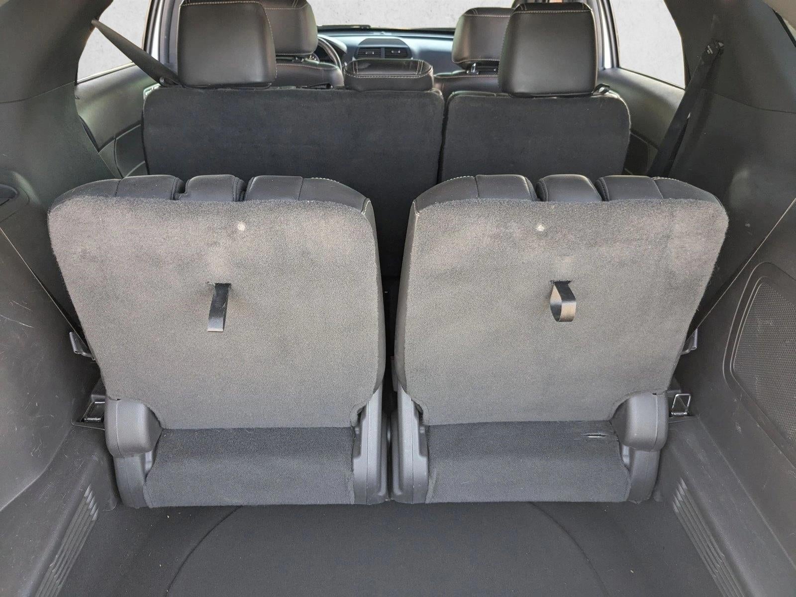 2015 Ford Explorer 4WD 4dr Sport
