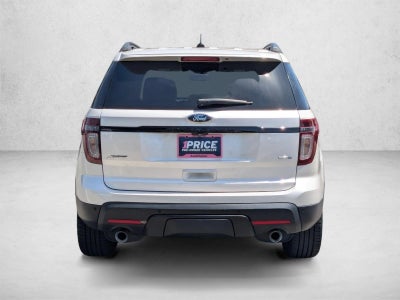 2015 Ford Explorer 4WD 4dr Sport
