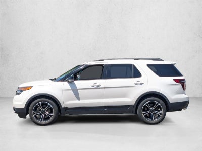 2015 Ford Explorer 4WD 4dr Sport