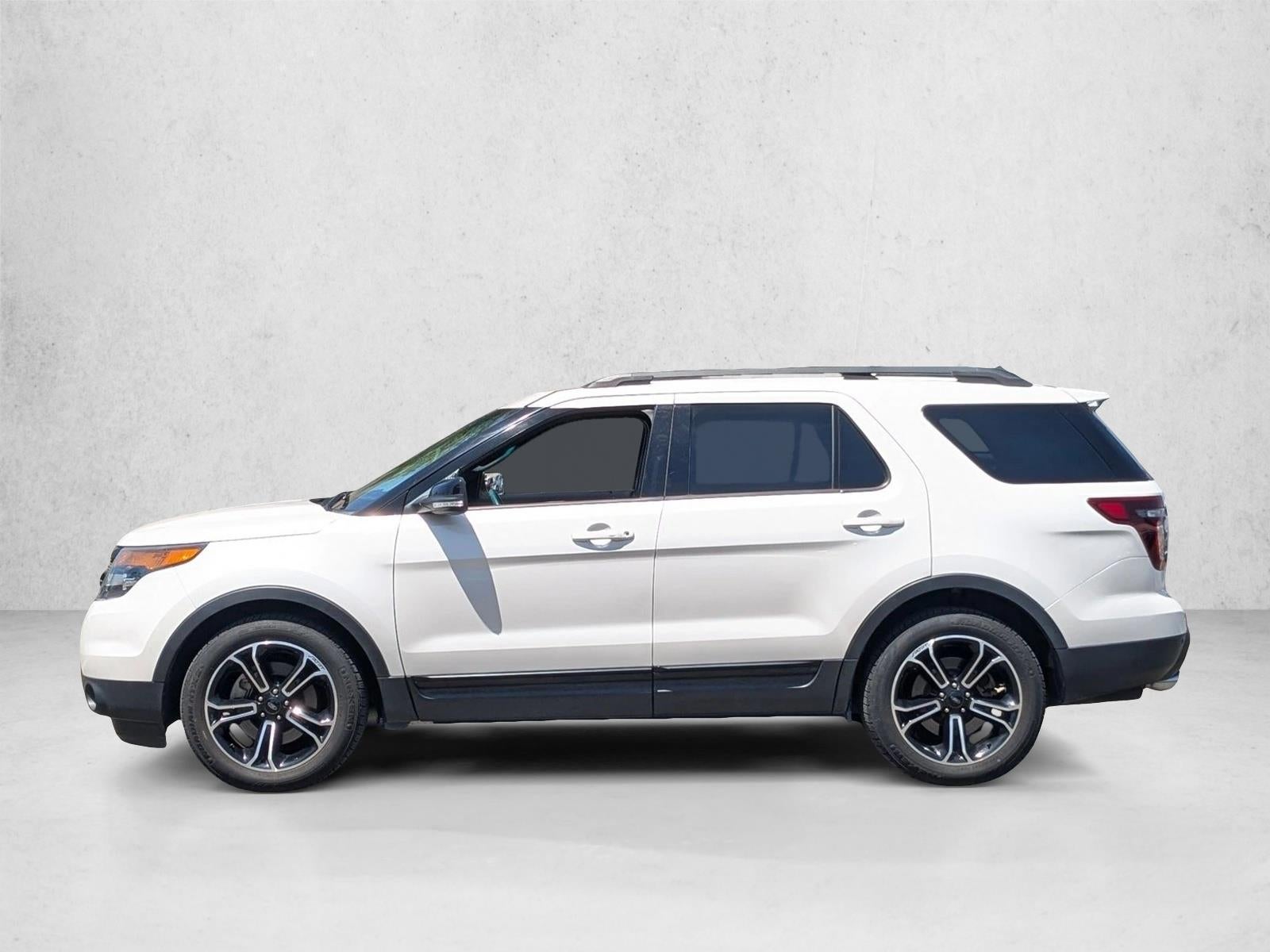 2015 Ford Explorer 4WD 4dr Sport
