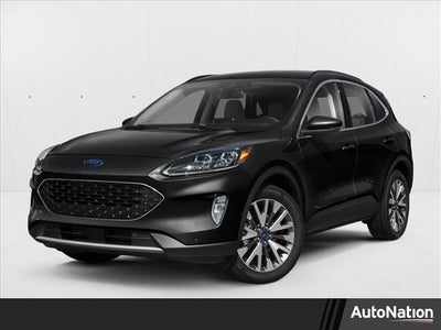 2020 Ford Escape Titanium Hybrid FWD