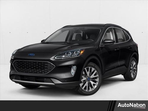 2020 Ford Escape Titanium Hybrid FWD