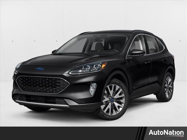 2020 Ford Escape Titanium Hybrid FWD