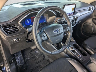 2020 Ford Escape Titanium Hybrid FWD