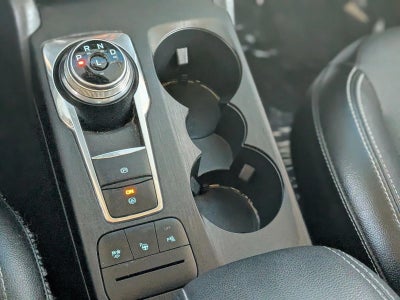 2020 Ford Escape Titanium Hybrid FWD
