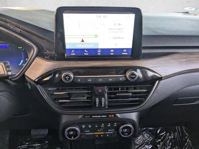 2020 Ford Escape Titanium Hybrid FWD