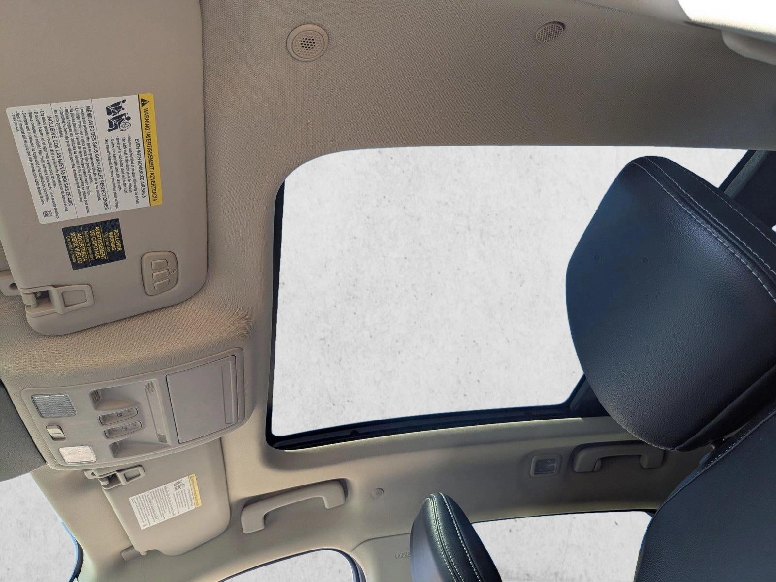 2020 Ford Escape Titanium Hybrid FWD