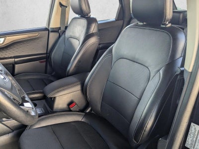 2020 Ford Escape Titanium Hybrid FWD