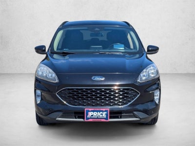 2020 Ford Escape Titanium Hybrid FWD