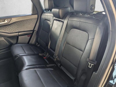 2020 Ford Escape Titanium Hybrid FWD