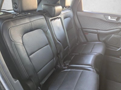 2020 Ford Escape Titanium Hybrid FWD