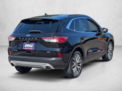 2020 Ford Escape Titanium Hybrid FWD
