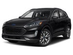 2020 Ford Escape Titanium Hybrid FWD