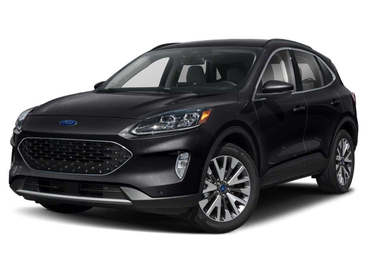 2020 Ford Escape Titanium Hybrid FWD