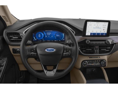 2020 Ford Escape Titanium Hybrid FWD