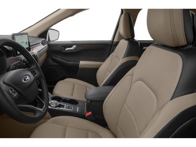 2020 Ford Escape Titanium Hybrid FWD