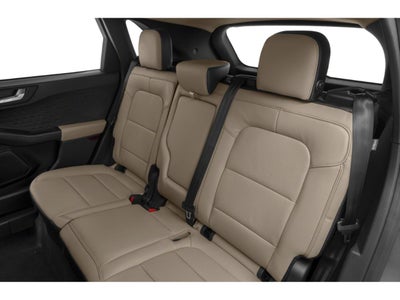 2020 Ford Escape Titanium Hybrid FWD
