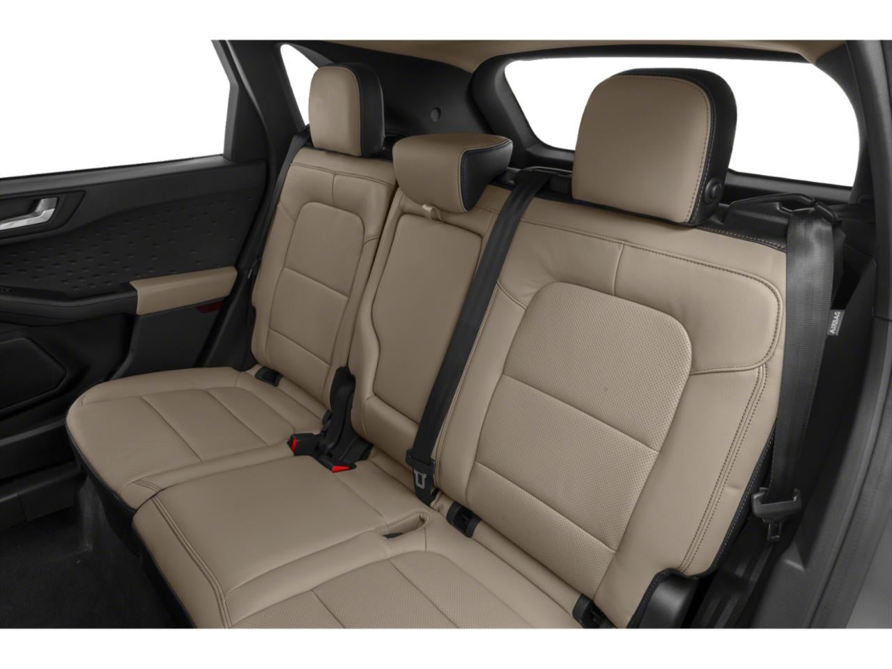 2020 Ford Escape Titanium Hybrid FWD