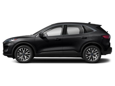 2020 Ford Escape Titanium Hybrid FWD