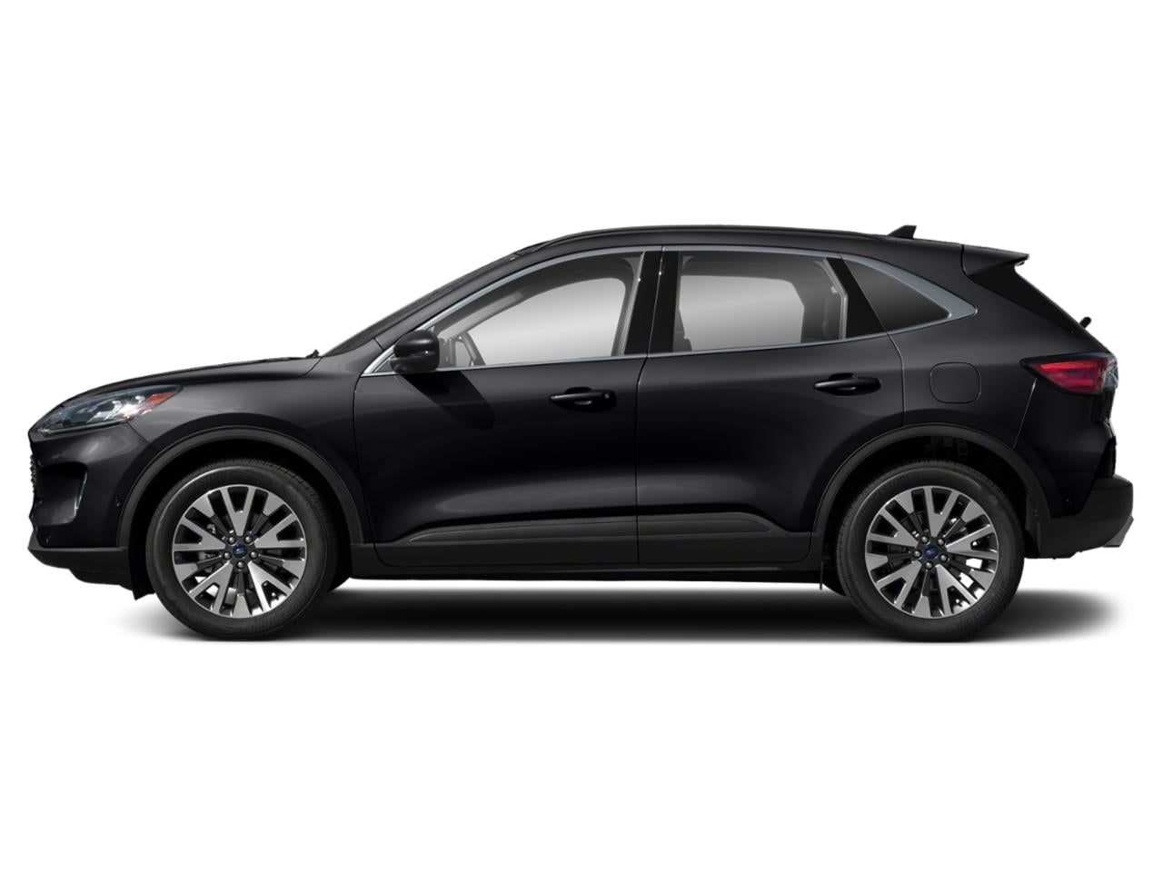 2020 Ford Escape Titanium Hybrid FWD