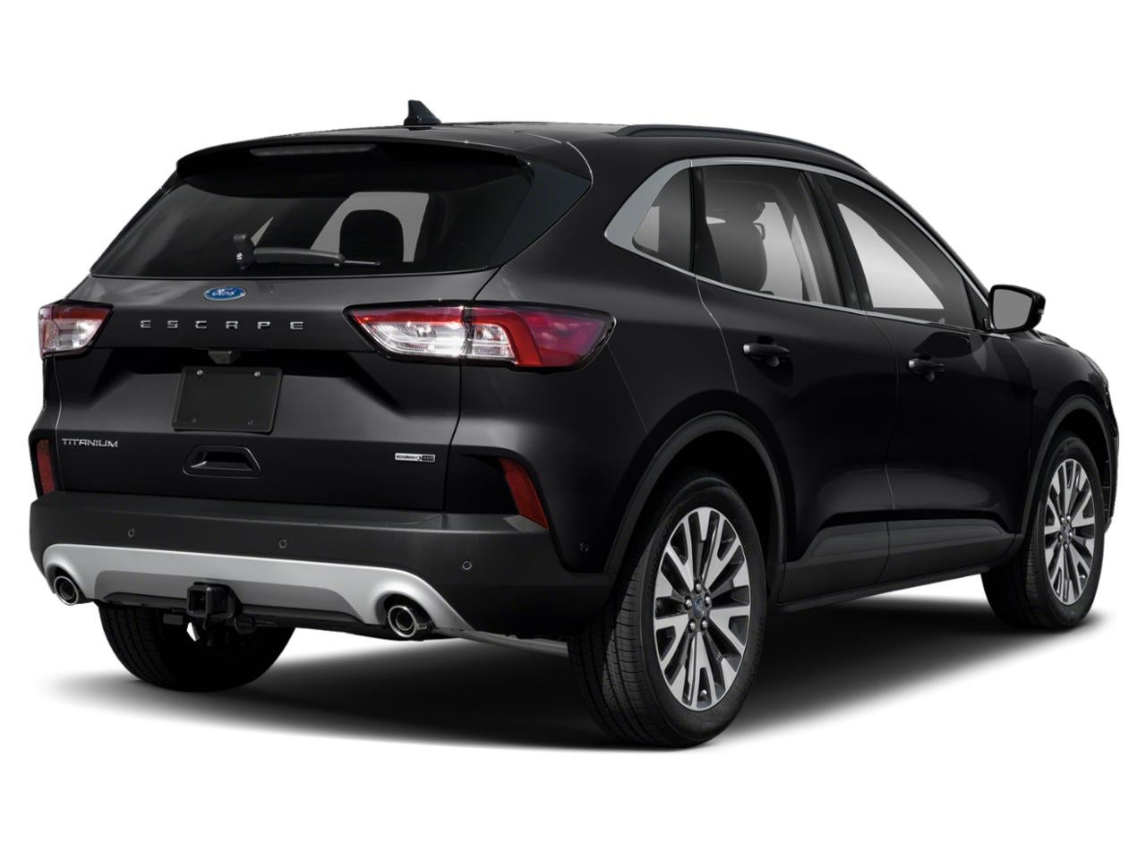 2020 Ford Escape Titanium Hybrid FWD