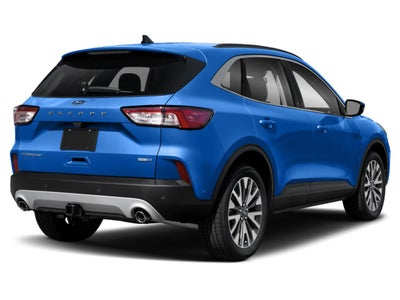 2020 Ford Escape Titanium Hybrid FWD