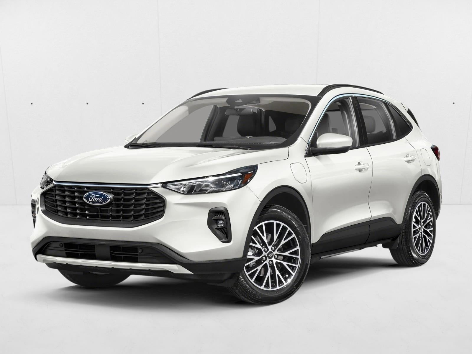 2025 Ford Escape PHEV FWD
