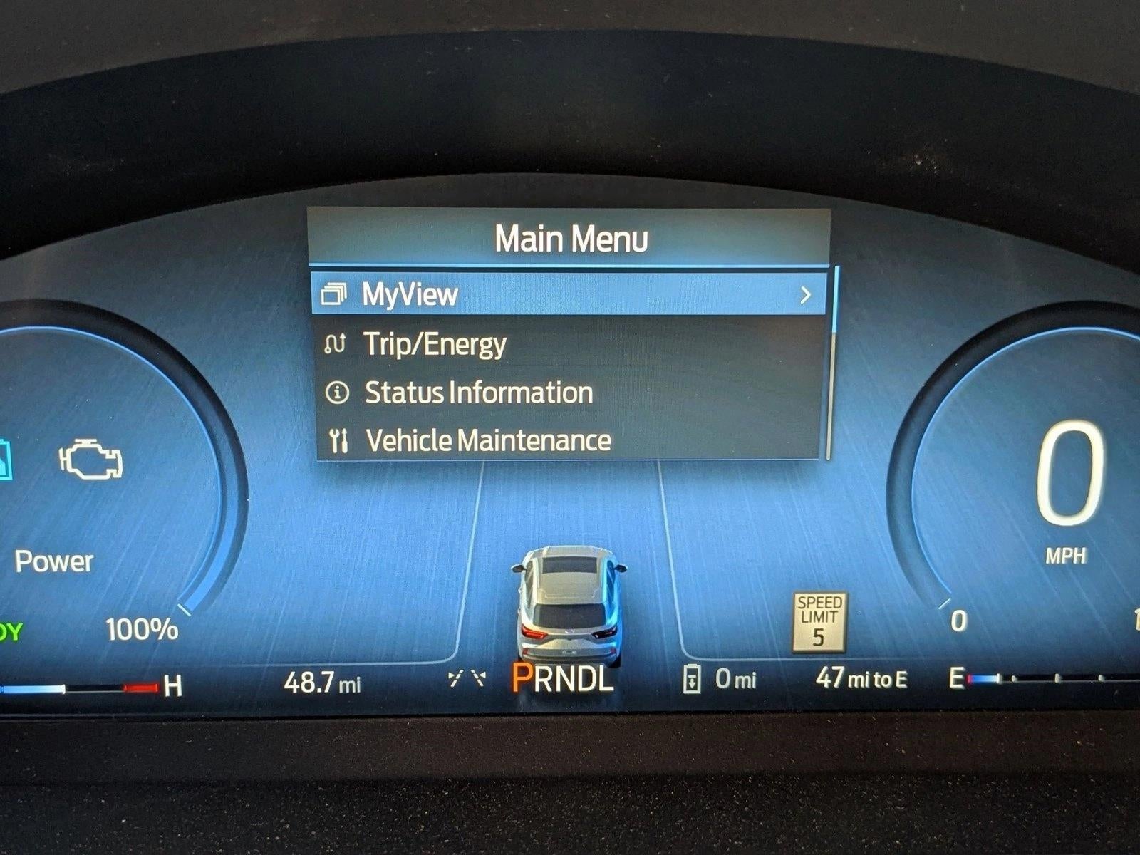 2025 Ford Escape PHEV FWD