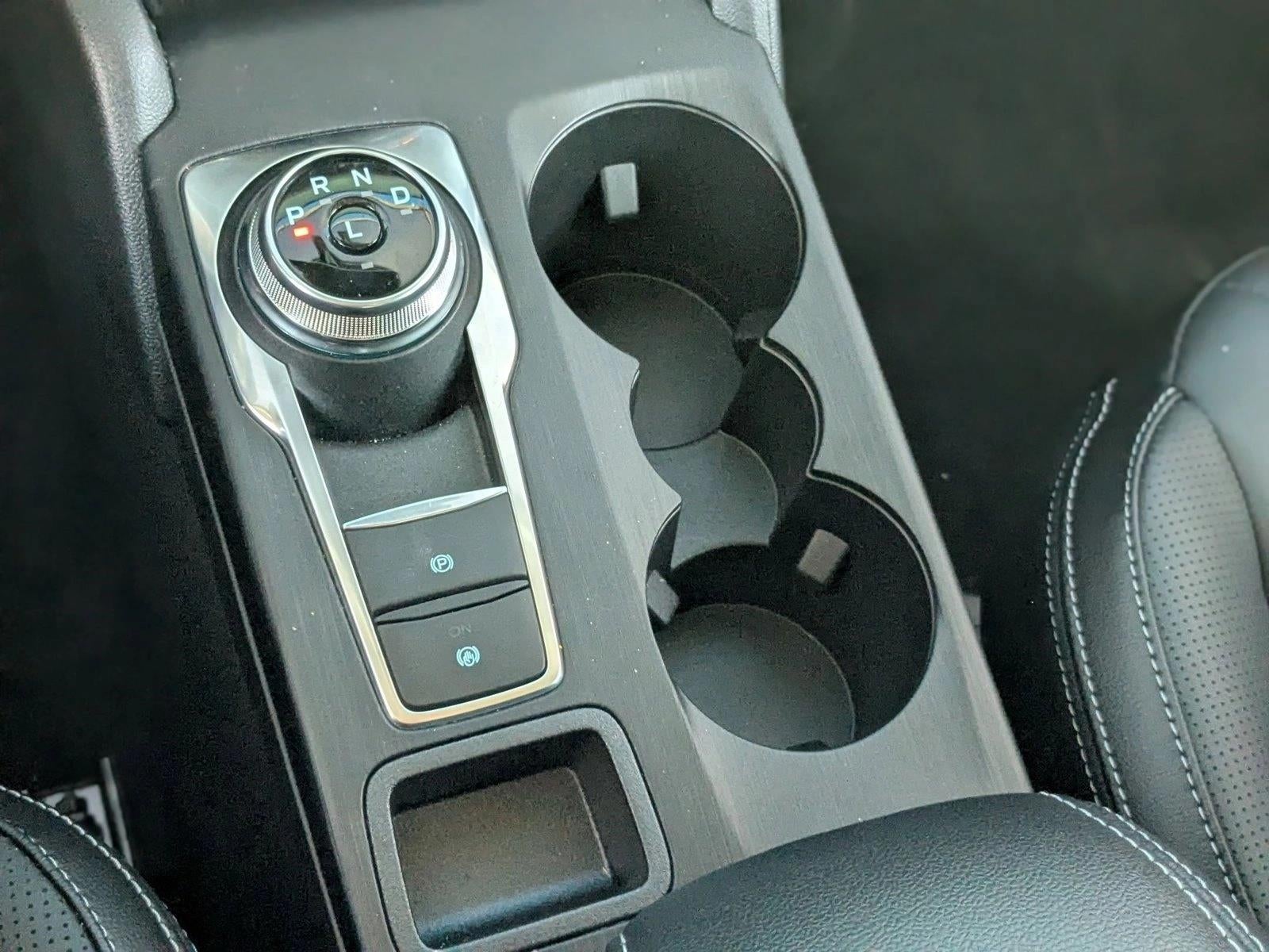 2025 Ford Escape PHEV FWD