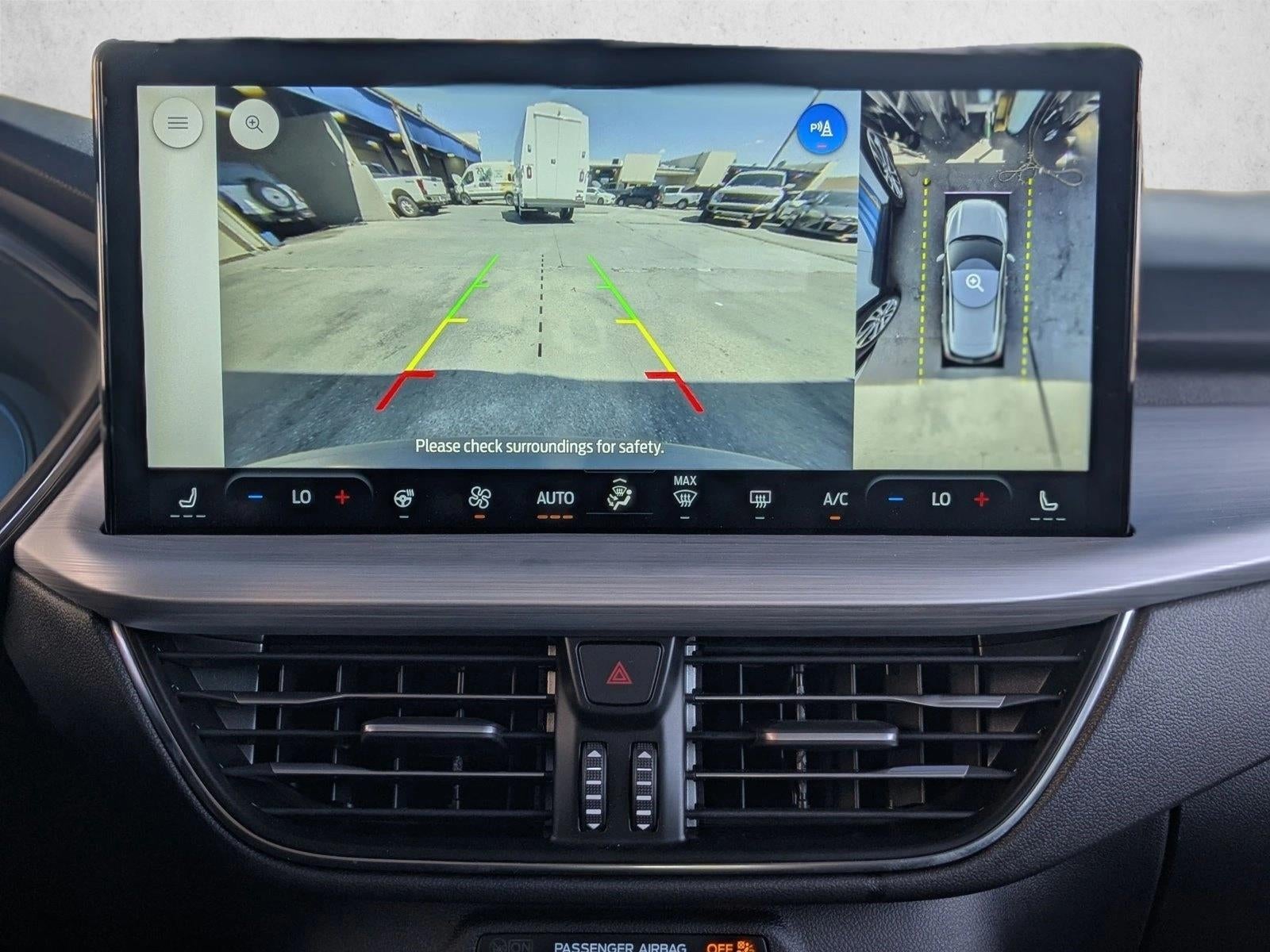 2025 Ford Escape PHEV FWD