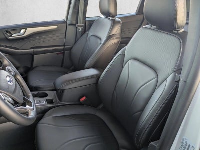 2025 Ford Escape PHEV FWD