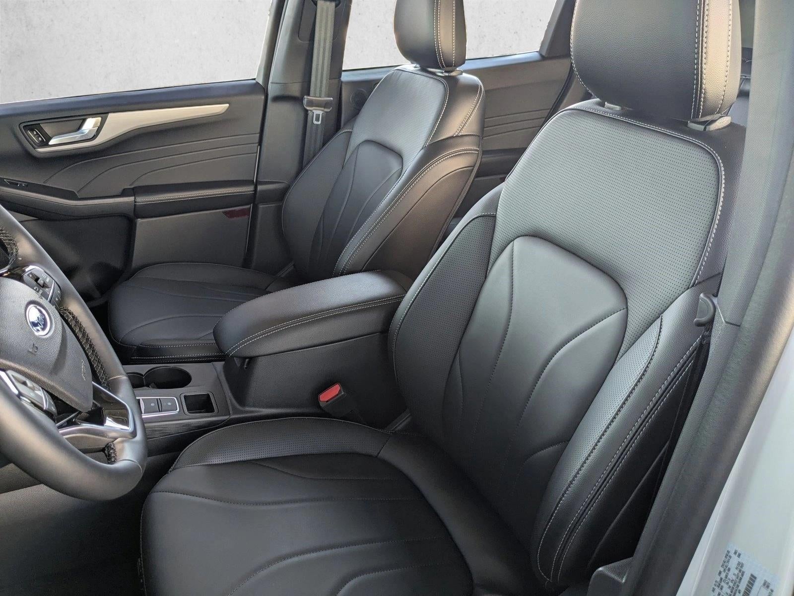 2025 Ford Escape PHEV FWD