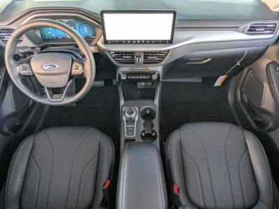 2025 Ford Escape PHEV FWD