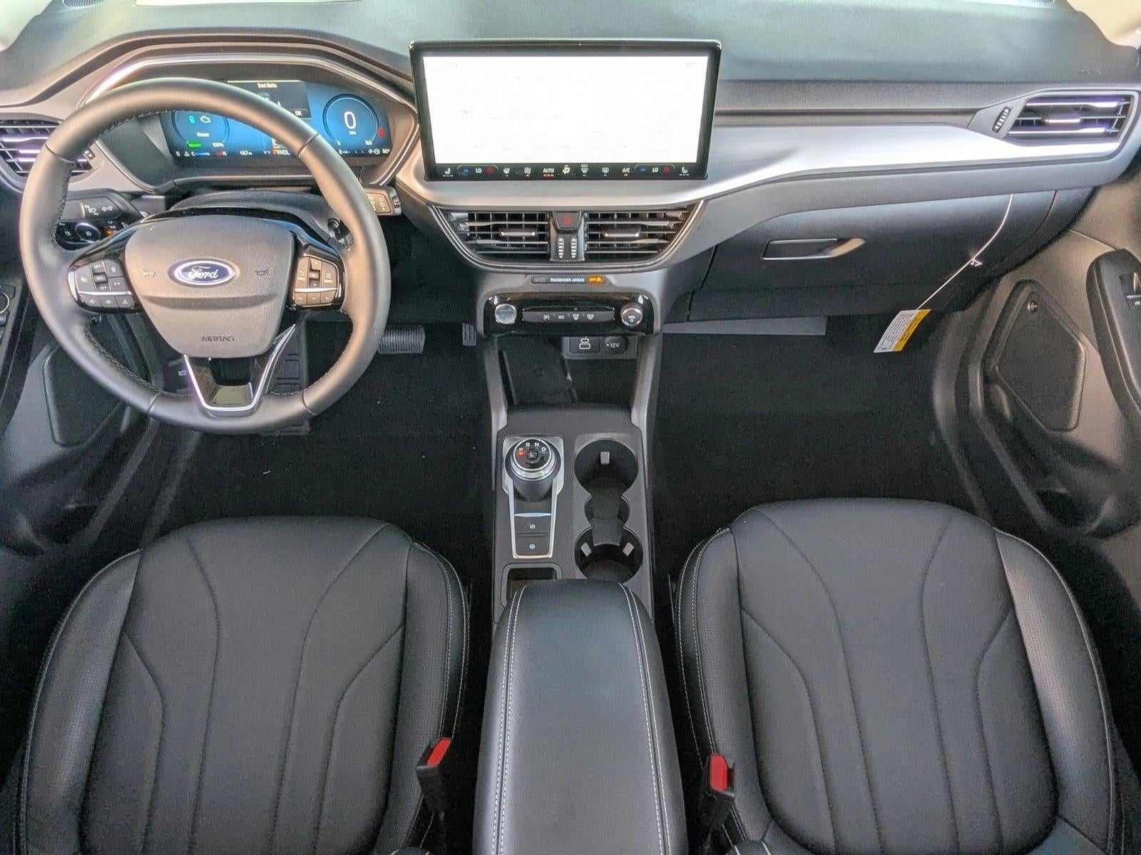 2025 Ford Escape PHEV FWD