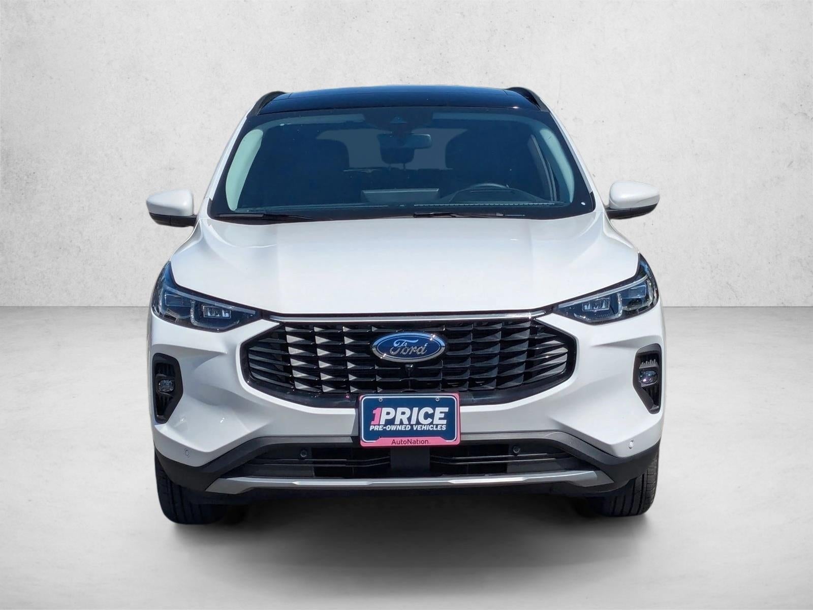 2025 Ford Escape PHEV FWD