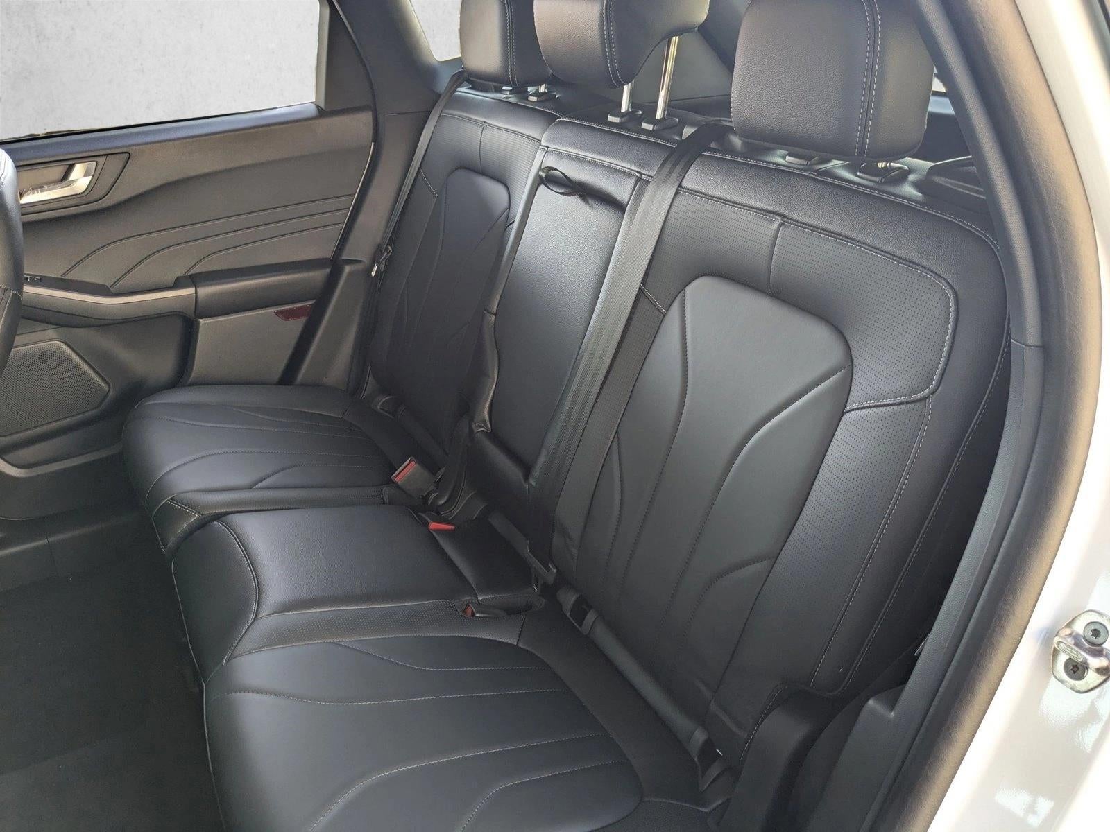 2025 Ford Escape PHEV FWD