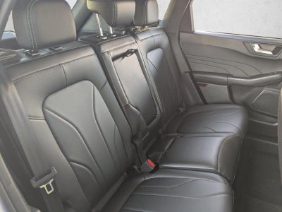 2025 Ford Escape PHEV FWD