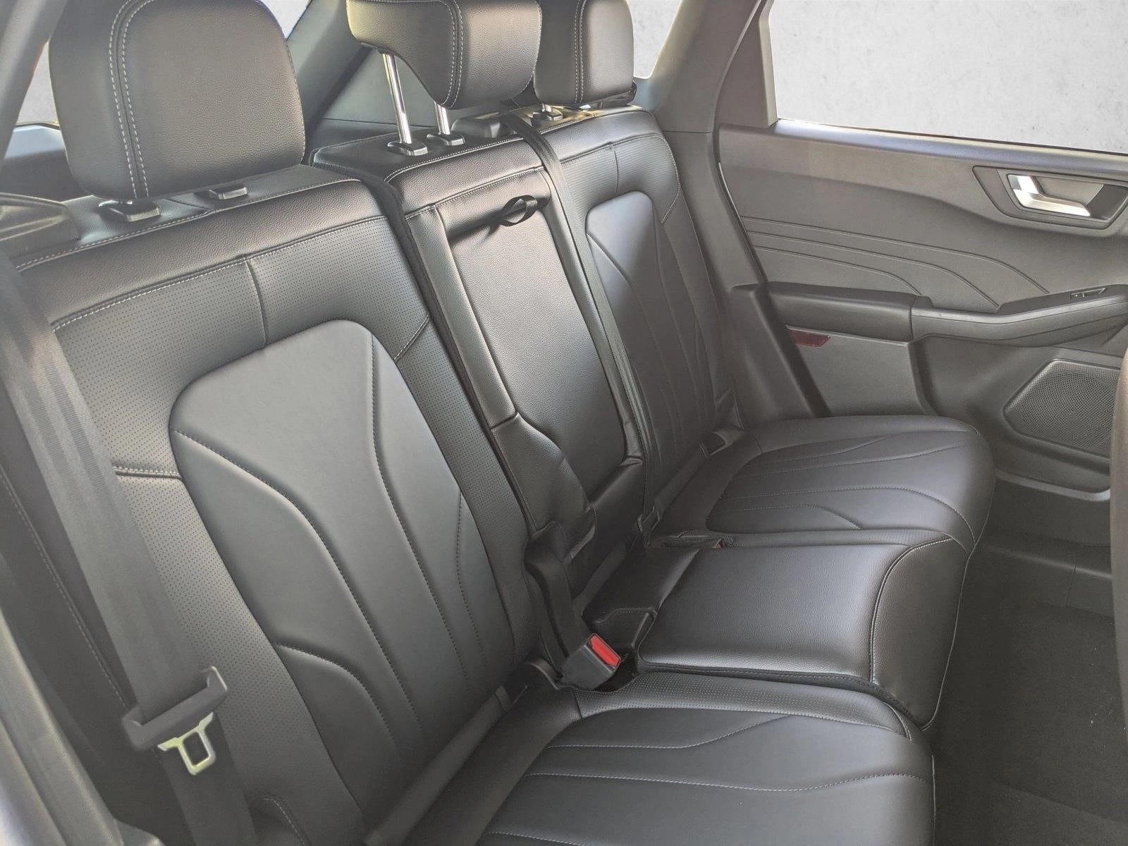 2025 Ford Escape PHEV FWD