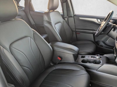 2025 Ford Escape PHEV FWD
