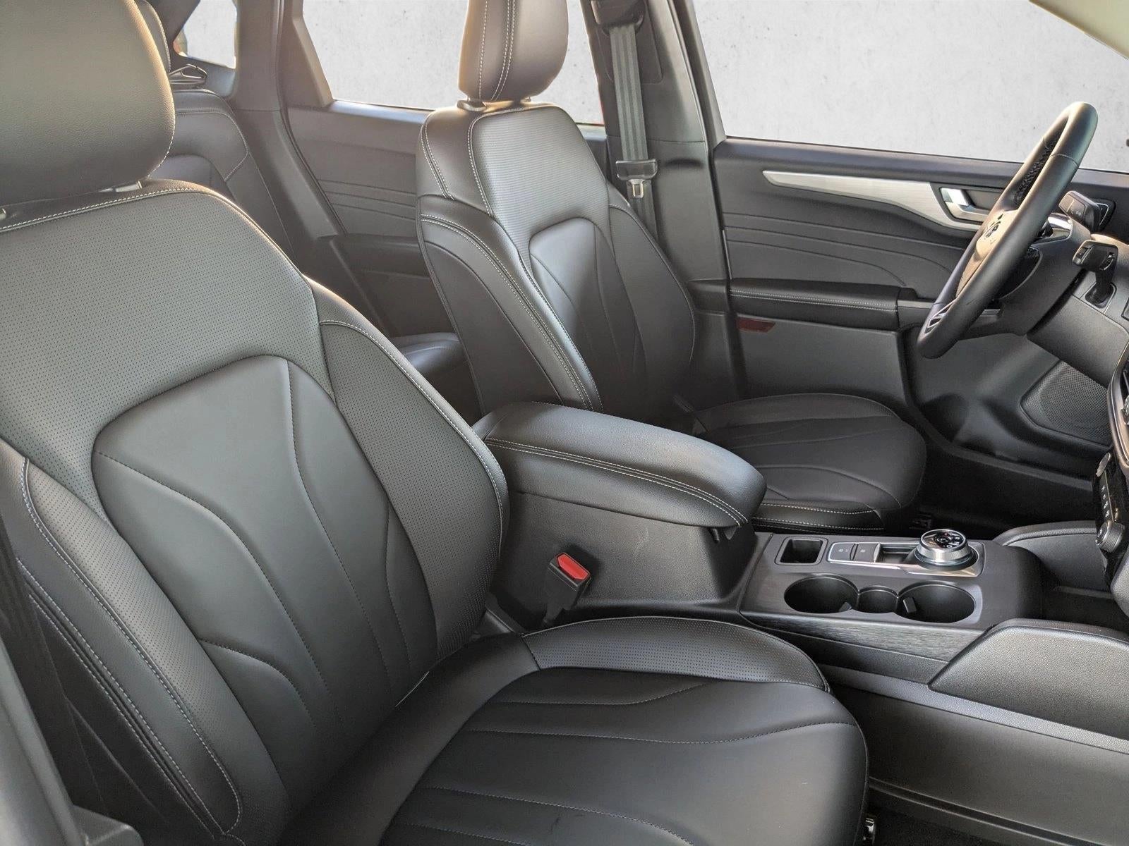 2025 Ford Escape PHEV FWD