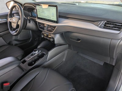 2025 Ford Escape PHEV FWD